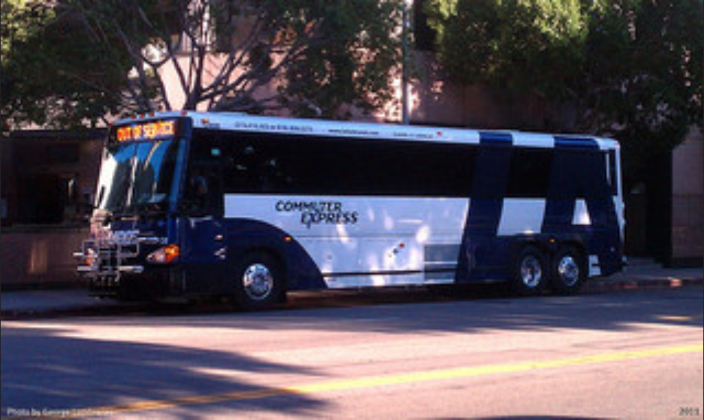 Community Express Bus