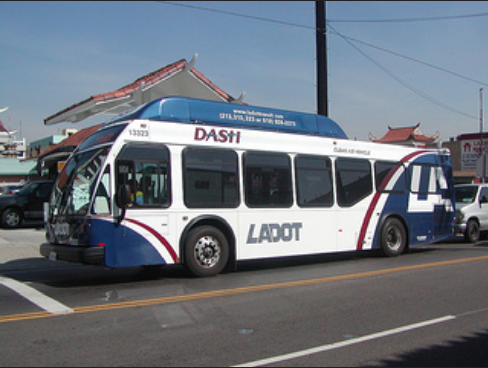 DASH Bus